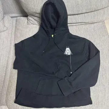 HUF 블랙 후드티 20주년 기념