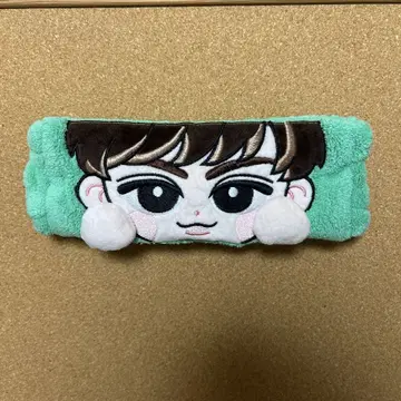 아베 료헤이 스노치루 헤어밴드