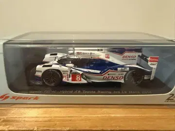 스파크 1/43 TOYOTA TS040 2014 8호차