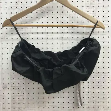 새상품 클래식 로맨틱 다크 코켓 오프숄더 벌룬 칼라