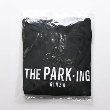 [ 새상품 ] THE PARK ING GINZA 반팔 로고T셔츠 M 블랙