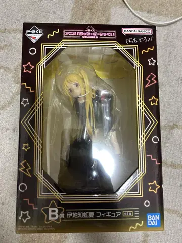 BANDAI 이지치 니지카 피규어 B상