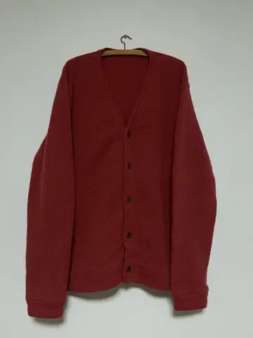 70s USA제 가디건