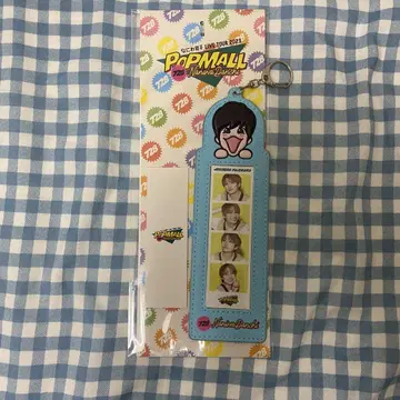 나니와단시 POPMALL 포토 카드 홀더 후지와라 죠이치로