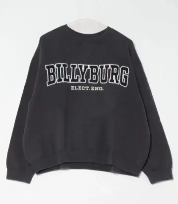 moussy BILLYBURG 맨투맨