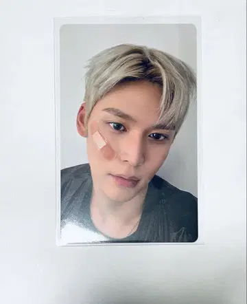 RIIZE 은석 트레이딩 카드 Odyssey