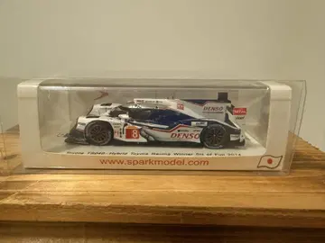 스파크 1/43 TOYOTA TS040 8호차