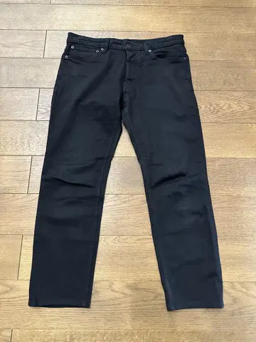 MINEDENIM S.Slim FPK107N-99 BLACK