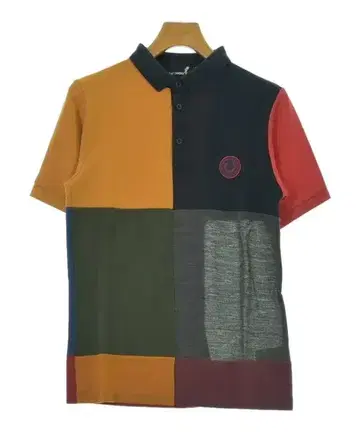 RAF SIMONS 피케 셔츠 남성용