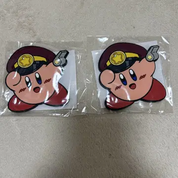한큐 전철 커비 마그넷 2개