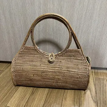 후리후 아타 보스턴 브라운 새상품급 카고백