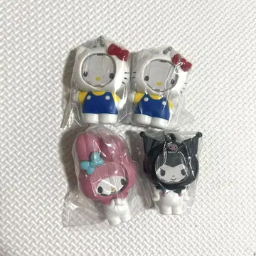 [ 낱개 판매 가능 ] 산리오 사진 프레임 마스코트
