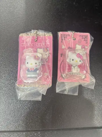 [ 새상품 ] 패키지 미니어처 컬렉션 산리오 키티 가챠
