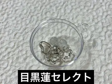 Snow Man POPUP 스노우볼 키링