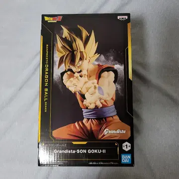 Grandista-SON GOKU-II 피규어