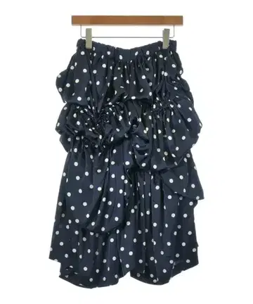 COMME des GARCONS 미디 스커트 여성용