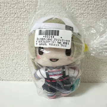 프로젝트 세카이 프로세카 후와푸치 마스코트 봉제 인형 아즈사와 코하네