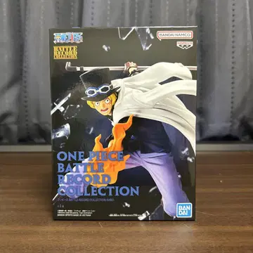 원피스 BATTLE RECORD COLLECTION 사보 피규어