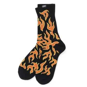 CHALLENGER FIRE SOCKS 삭스 챌린저