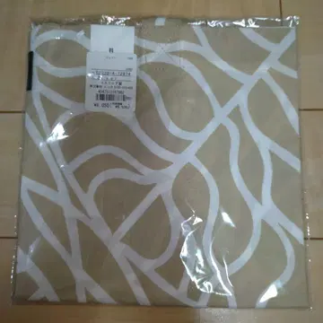 마리메꼬 marimekko Bottna 토트백 베이지