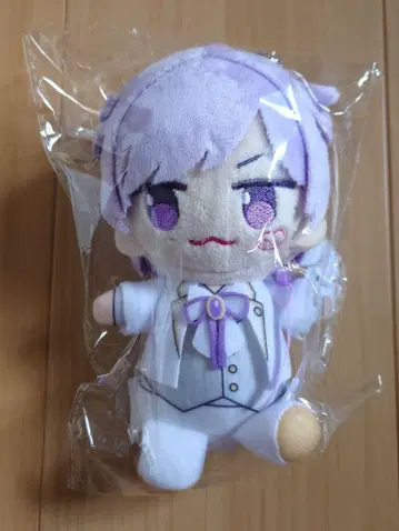 이레우스 쇼토 인형 배지