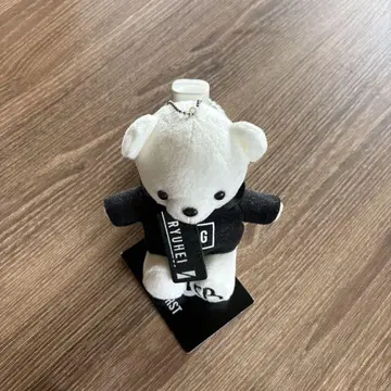 BE:FIRST 곰 봉제 인형 RYUHEI