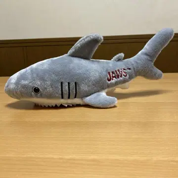 USJ 죠스 퍼펫 봉제 인형