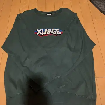 xlarge 트레이닝복