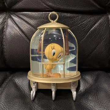 TWEETY: 투이티 새장 월 후크