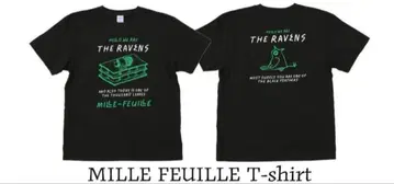 THE RAVENS 밀피유T DragonAsh BONEZ RIZE