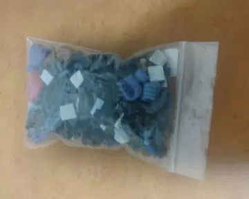 건담 프라모델 손목 부품 2개 정크 완성품 상품 동시 300엔 할인