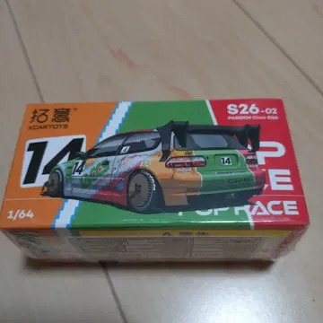 Xcartoys S26-02 PANDEM Civic 1/64