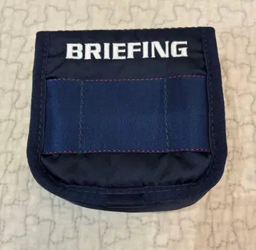 새상품급 브리핑 BRIEFING 퍼터용 골프헤드커버 말렛 타입