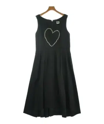 BLACK COMME des GARCONS 여성용 원피스