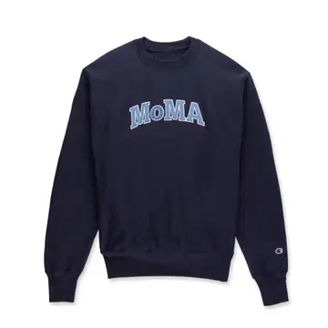 챔피온 MOMA 맨투맨 S 사이즈