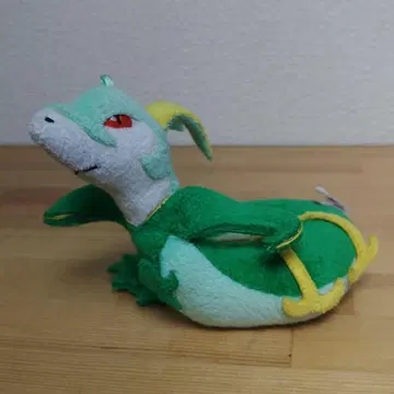 my 포켓몬 컬렉션 자룡 봉제 인형