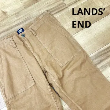LANDS' END 랜즈엔드 베이커 팬츠 워크 팬츠 82
