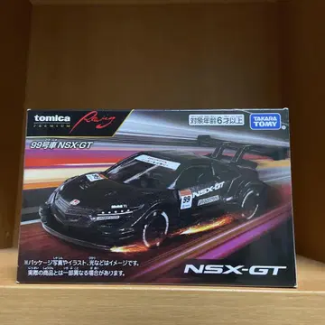 토미카 프리미엄 레이싱 혼다 NSX GT 99호차 단종