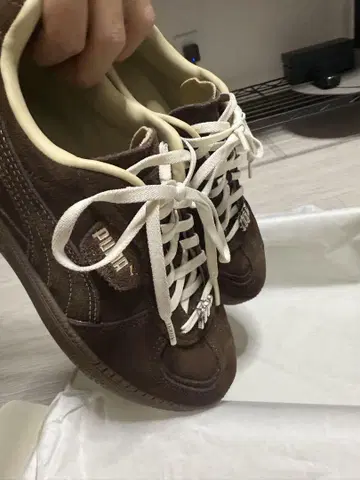 PUMA x AMERI VINTAGE PALERMO MODA 24.5cm
