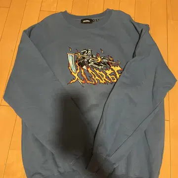 xlarge 트레이닝복 맨투맨
