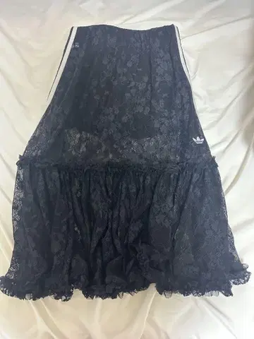 아디다스 오리지널스 레이스 스커트