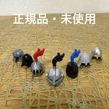 LEGO 헬멧 부품 7세트