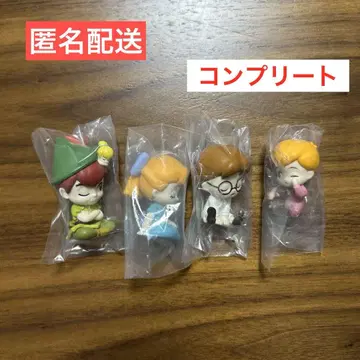 어깨 쿵 Fig. 디즈니 피터팬 컴플리트