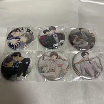 우울한 아침 히다카 쇼코 코미코미 스튜디오 카페 노블 플라워 캔뱃지