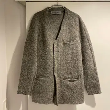 Anne Klein 그레이 가디건