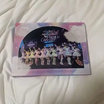 =LOVE 7th ANNIVERSARY PREMIUM CONCERT