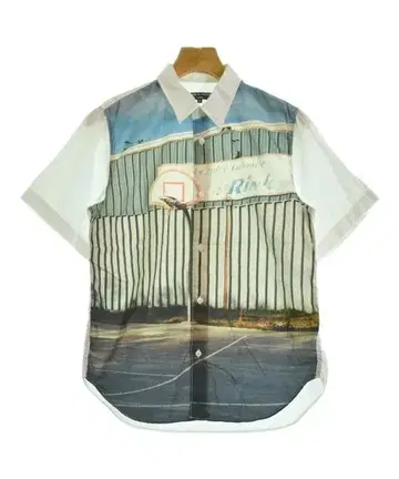 COMME des GARCONS HOMME 캐주얼 셔츠 남성용