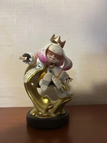 스프라툰 3 amiibo 히메
