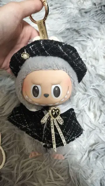 POP MART 토끼 봉제 인형