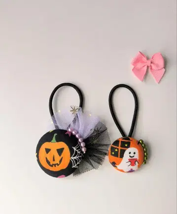 머리끈 HALLOWEEN